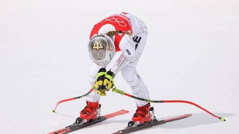 Ester Ledecka wird in 2022 keine Rennen mehr fahren