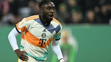 Alphonso Davies ist für die WM einsatzbereit