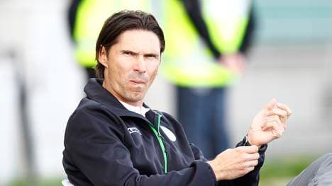 VfL Wolfsburg II v Hamburger SV II - 3. Liga