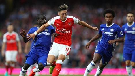 Arsenal v Chelsea - Premier League