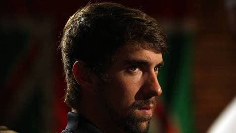 Litt unter schweren Depressionen: US-Schwimm-Legende Michael Phelps 