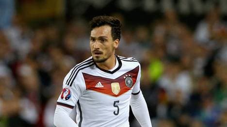 Mats Hummels wurde mit Jürgen Klopp zweimal Deutscher Meister