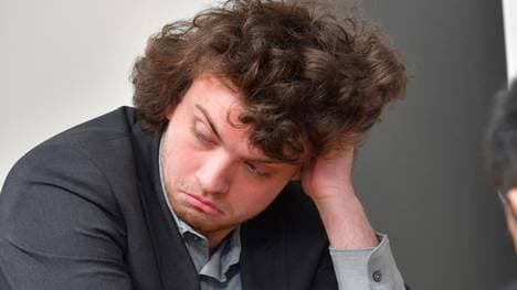 Hans Niemann verfolgen die Betrugsvorwürfe gegen ihn weiter 