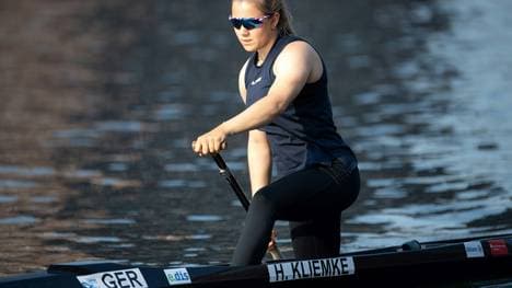 Geehrt: Hedi Moana Kliemke 