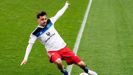 Aktuell bei der U17-WM: Bilal Yalcinkaya 