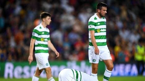 FC Barcelona v Celtic FC - UEFA Champions League