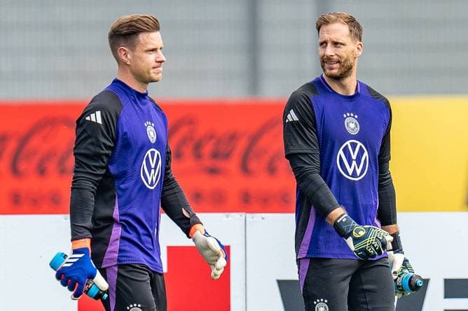 Baumann reagiert auf Drama um Konkurrent ter Stegen