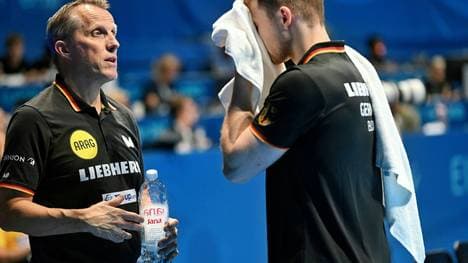 DTTB-Männer erstmals seit über 10 Jahre "nur" mit Bronze