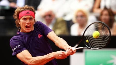 Alexander Zverev hat sein erstes Turnier in diesem Jahr gewonnen