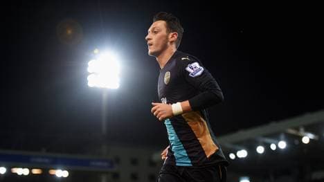 Mesut Özil