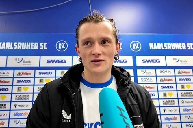 "Nie eine ganz einfache Situation auf dem Platz"