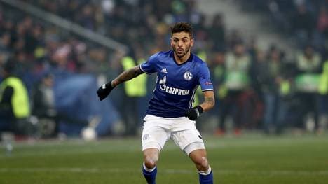 Junior Caicara kam 2015 zum FC  Schalke 04