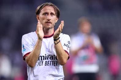Modric träumt von Real-Rückkehr