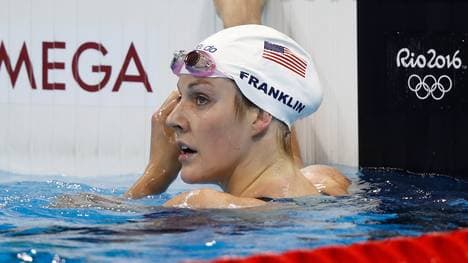 Swimming - Olympics: Day 3