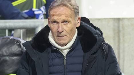 Hans-Joachim Watzke ist vom geplatzten Deal enttäuscht