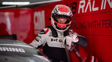 Alfred Renauer betreibt seit 22 Jahren Motorsport