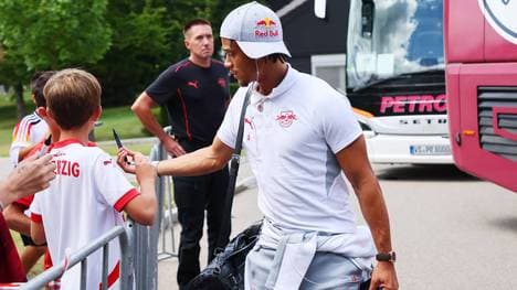 Xavi Simons wird RB Leipzig vermutlich verlassen