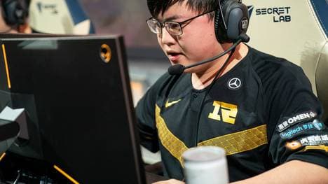 Jian "Uzi" Zi-Hao kehrt zurück zu kompetitivem League of Legends