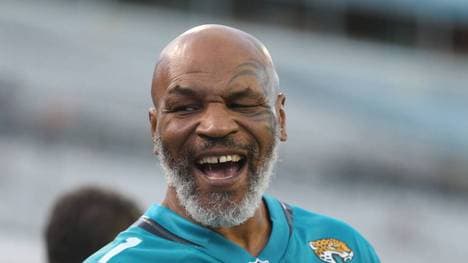 Mike Tyson hat sich einmal als Tierliebhaber geoutet