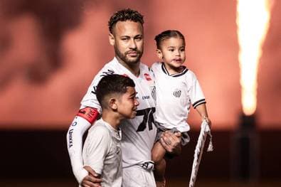 Nebulöse Überraschung um Neymar