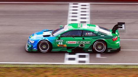 Edoardo Mortara drehte die schnellste Runde im 1. Freien Training