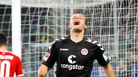 FC St. Pauli v Fortuna Duesseldorf - 2. Bundesliga