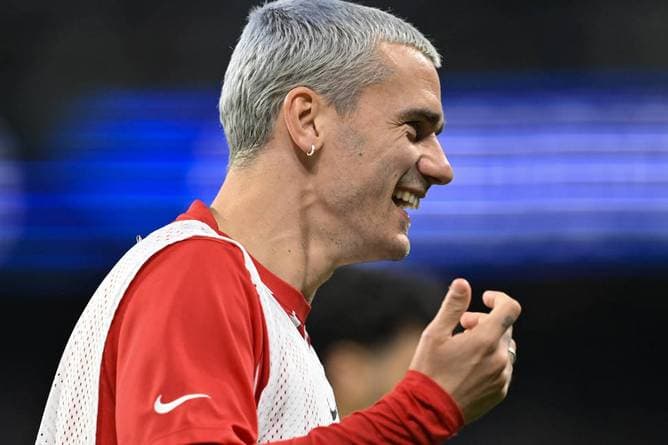 Griezmann-Wechsel fix!