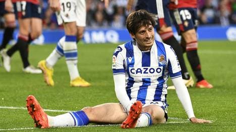 David Silva beendet nach Verletzung seine Karriere