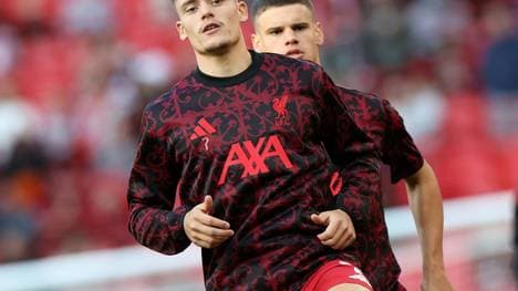 Liverpool holte unter anderem Florian Wirtz