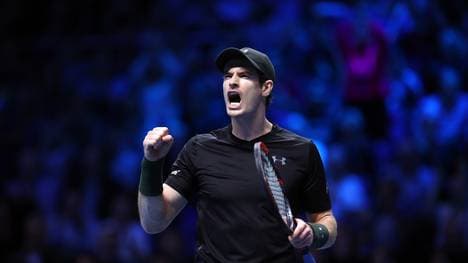 Day Four - Barclays ATP World Tour Finals
