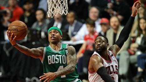Boston Celtics v Chicago Bulls - Game Three