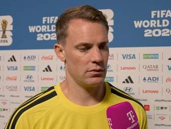 Manuel Neuer findet nach dem WM-Aus deutliche Worte für den Auftritt der deutschen Mannschaft. Eine Ausrede will der Torhüter dabei nicht gelten lassen.