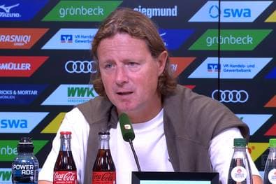 Platzverweis für Kohr? "Das ist meine Schuld"