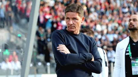 Oliver Glasner wird Trainer in England