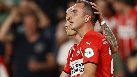 Philipp Max und Mario Götze zaubern bei PSV Eindhoven