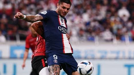 Sucht sein Glück in Istanbul: Mauro Icardi