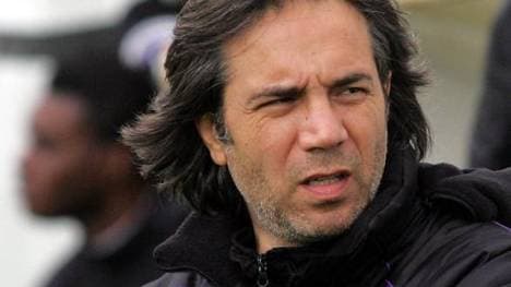 Serdar Dayat war unter anderem schon als Co-Trainer von Thomas Doll bei Genclerbirligi tätig