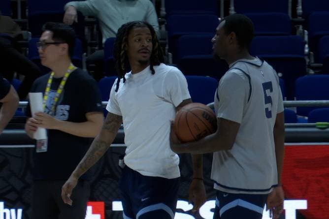 Der Absturz eines NBA-Superstars