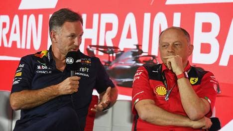 Werden sich Red Bull und Ferrari einig?