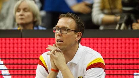 Chris Fleming - Trainer der deutschen Basketballer