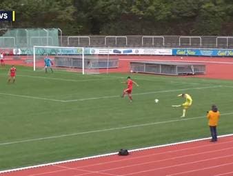 Einst galt Sinan Kurt als eines der größten Talente im deutschen Fußball. Mittlerweile ist der ehemalige Bayern-Kicker in der Regionalliga gelandet. Beim SV Straelen läuft es aber für den mittlerweile 24-Jährigen.