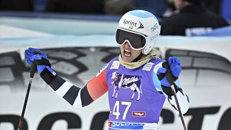 Julia Mancuso muss an der Hüfte operiert werden