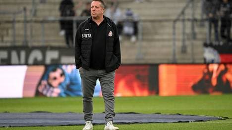 Kauczinski fürchtet Verlust wichtiger Spieler