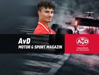 Im „AvD Motor & Sport Magazin“ auf SPORT1 spricht Ruth Hofmann mit dem Motorsport-Experten Peter Kohl. Außerdem ist der Formel-E Fahrer Pascal Wehrlein zu Gast und spricht über die kommende Saison.