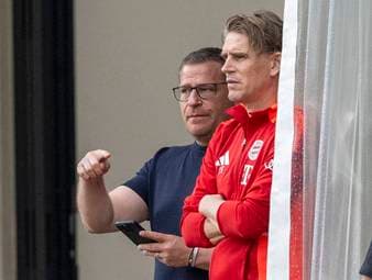 Kommt ein US-Abwehrtalent?