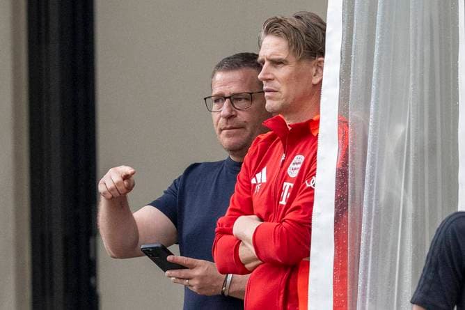 Kommt ein US-Abwehrtalent?