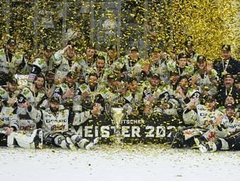 Eisbären trotzen erneut dem Orakel