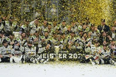 Eisbären trotzen erneut dem Orakel