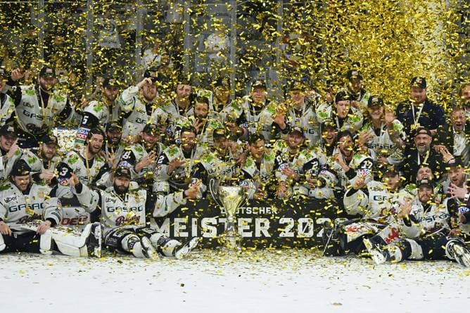 Eisbären trotzen erneut dem Orakel