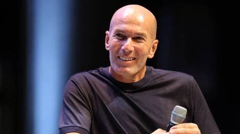 Zinédine Zidane sorgt mit Aussagen zu seiner Zukunft für Spekulationen